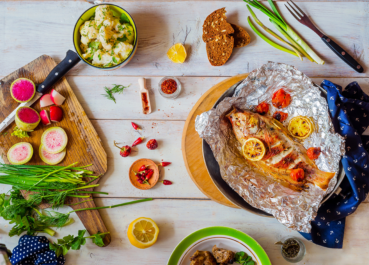 Ultimate Grilling Foil 2x55' Available exclusively at Costco